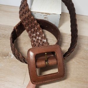 Banana Republic Leather Belt